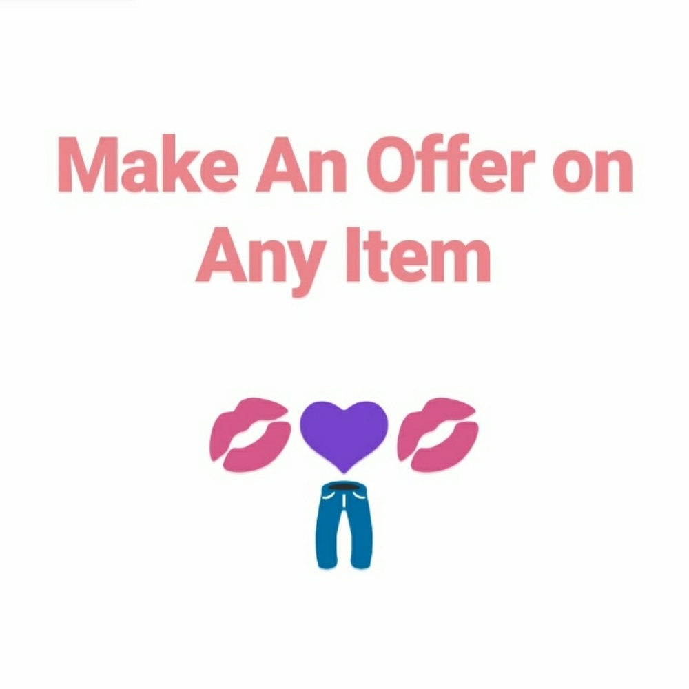 Make an offer